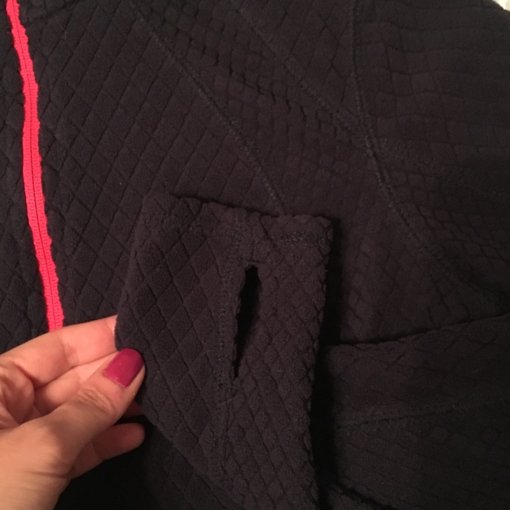 Fleece pullover - Picture 4 of 5